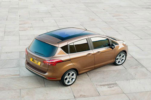 Ford model contract #7