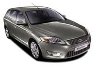 Ford mondeo estate list price #8