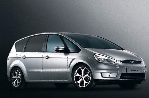 Contract hire ford s max #7
