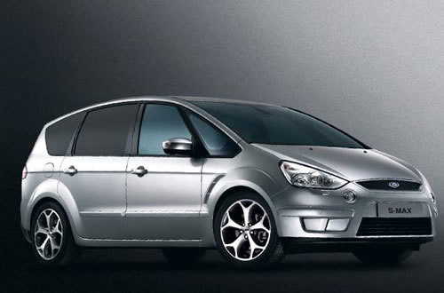 Ford s-max 2.0 tdci 163 titanium x sport review #9
