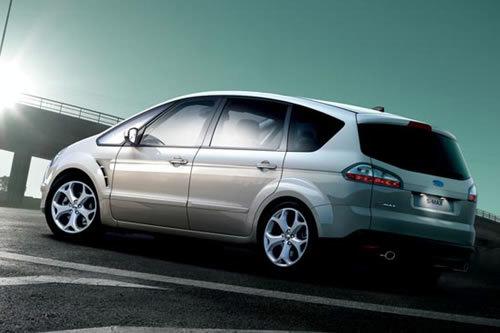 Contract hire ford s max #8