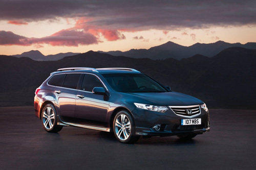 Contract hire honda accord tourer