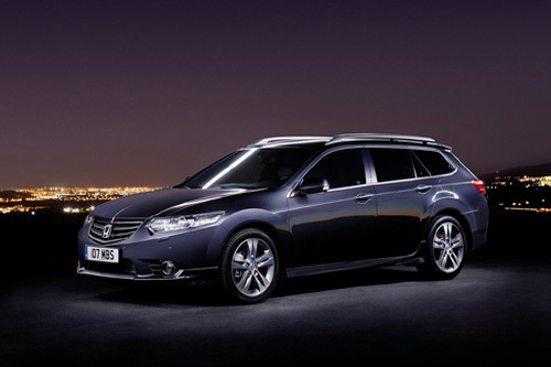 Contract hire honda accord tourer #3