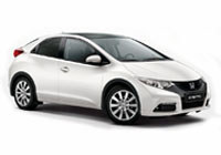 Contract hire honda insight #4