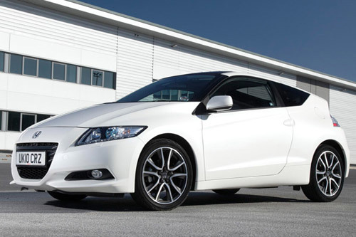Honda civic hybrid contract hire #3