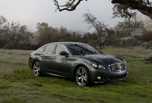 Infiniti nissan stockport #8