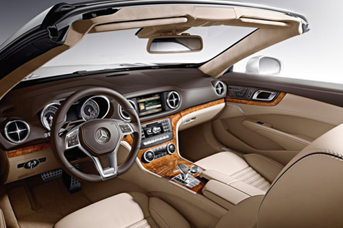 Mercedes sl 350 contract hire #4