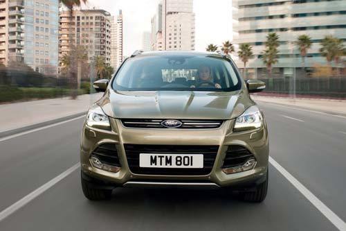 Ford kuga business contract hire #3