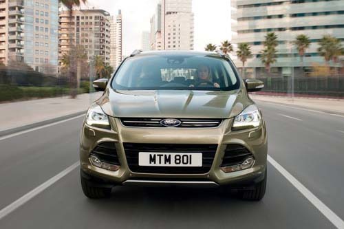 Ford kuga personal contract hire #3