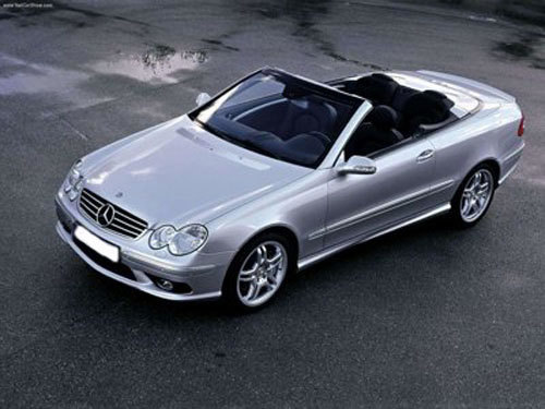 Mercedes clk lease deals #2