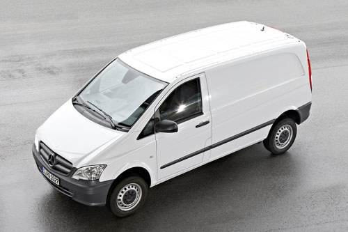 Mercedes benz vito contract purchase #2