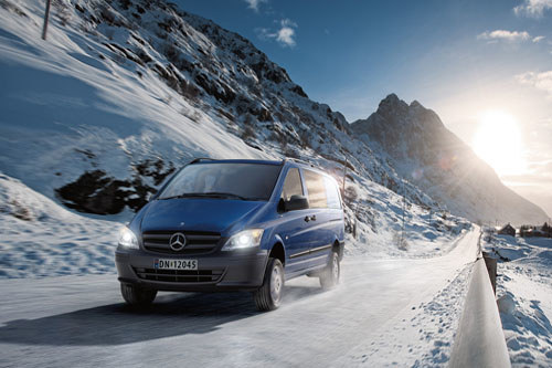 Mercedes vito dualiner contract hire #7