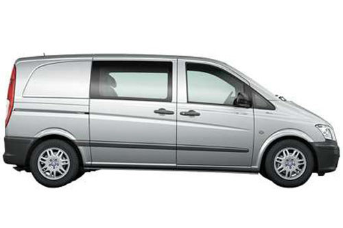Mercedes vito traveliner contract hire