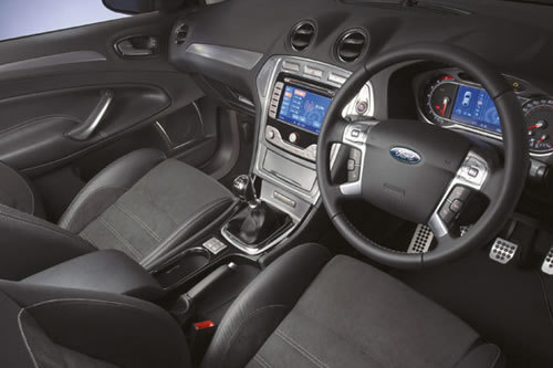 New ford mondeo zetec business edition