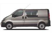 Nissan primastar crew cab #2