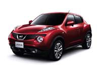 Nissan juke auto contract hire #10