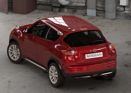 Nissan qashqai 2 tekna contract hire #7