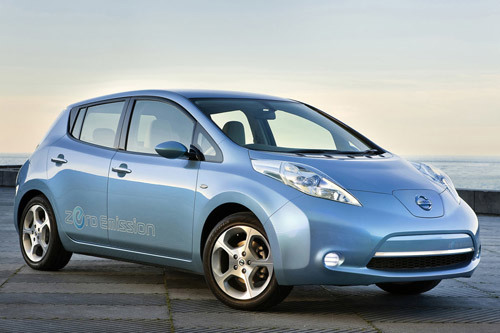 Nissan leaf lease agreement #7