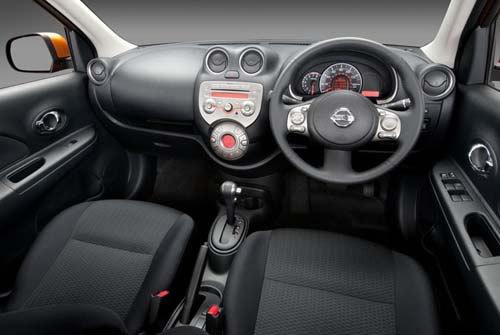 Personal contract hire nissan pathfinder #2