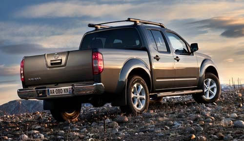 Nissan navara colours uk #7