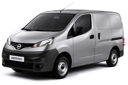 Nissan nv200 van leasing