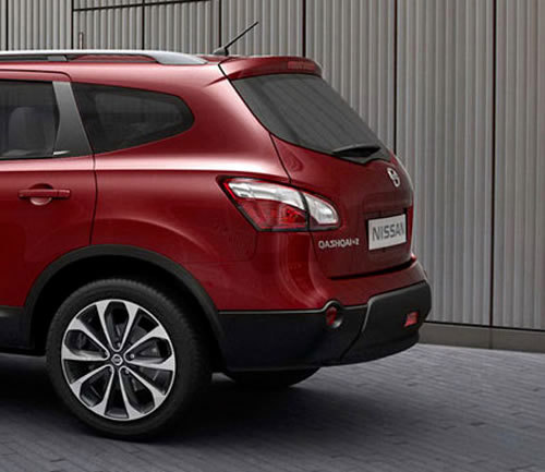 Nissan qashqai ntec contract hire #4