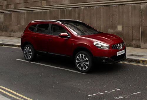Personal contract hire nissan pathfinder #6