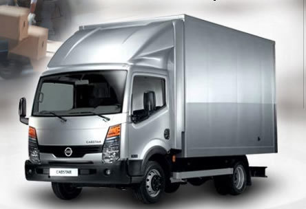 Nissan cabstar leasing uk #3