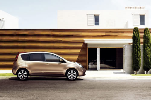 Personal contract hire nissan pathfinder #7