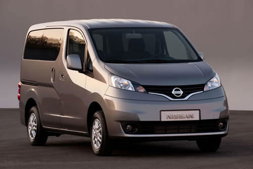 Nissan nv200 van leasing #6