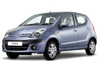 Contract hire nissan #8