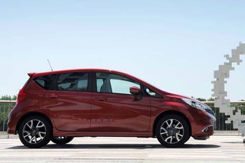 New nissan note colours #3