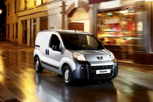 peugeot van lease