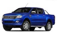 Ford ranger contract hire leasing