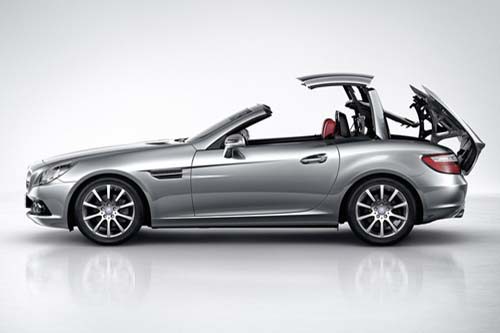 Mercedes slk 350 personal lease #7