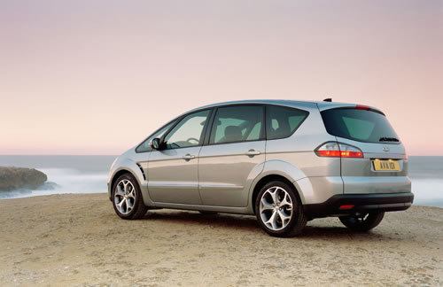 Contract hire ford s max #4