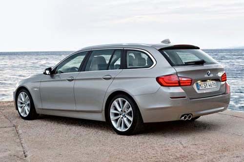 Bmw 530d contract hire #6