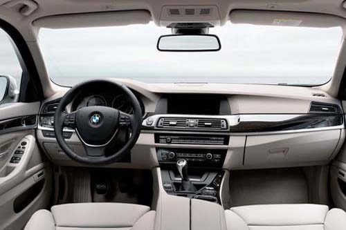 Bmw 520d touring contract hire #4