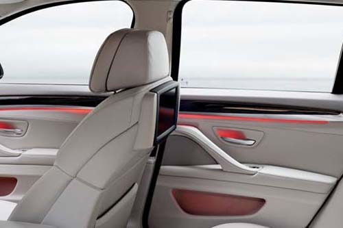 Bmw 520d se personal contract hire #7