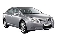 toyota avensis list price #4
