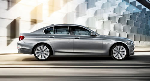 Bmw 520d se contract hire #6