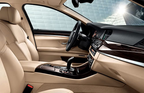 Personal contract hire bmw 520d