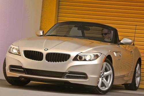 Bmw z4 personal contract hire