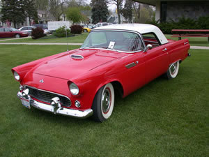 Ford motor company annual turnover #7