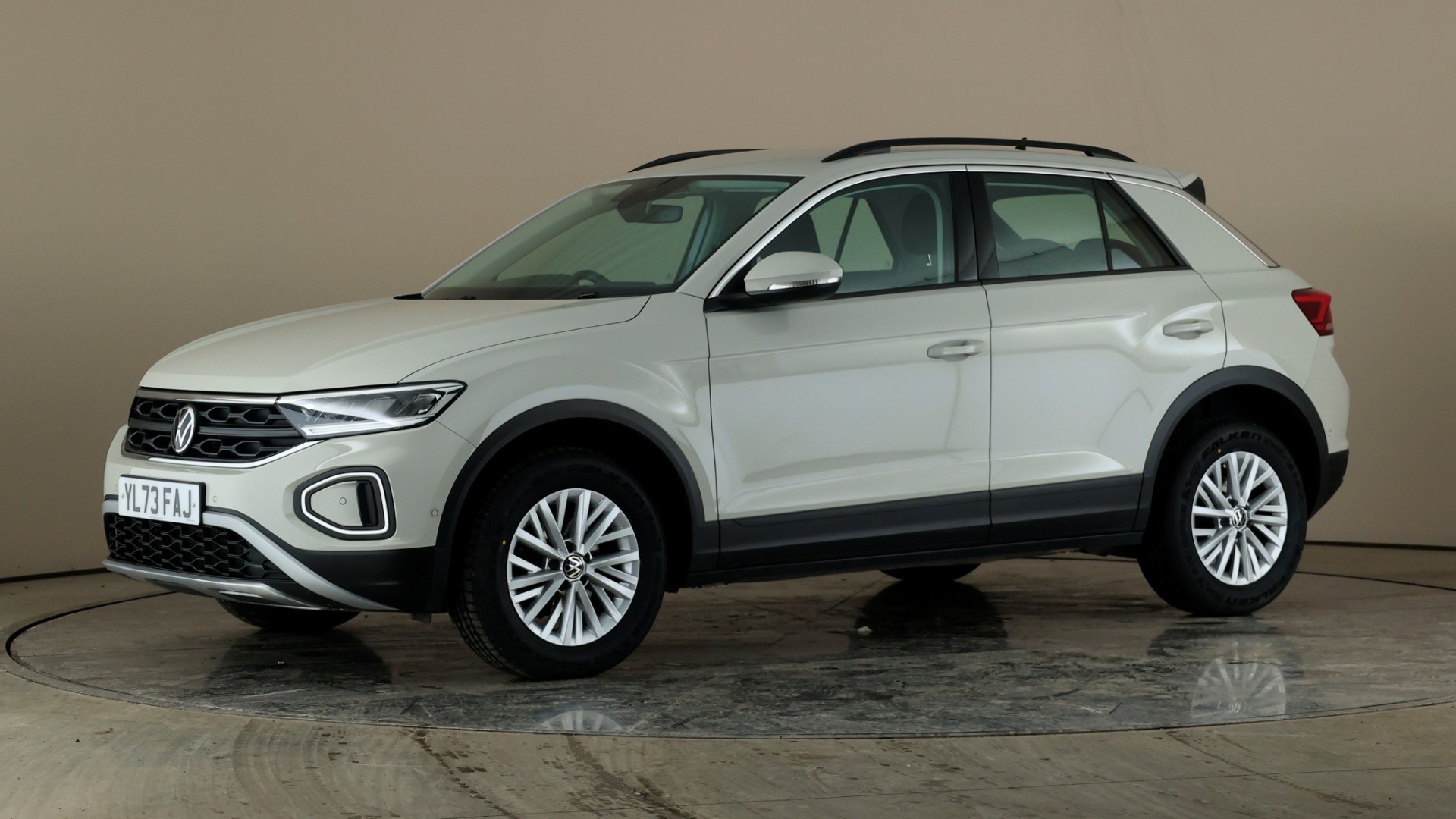 T-Roc Hatch 1.0 TSI 110PS Life