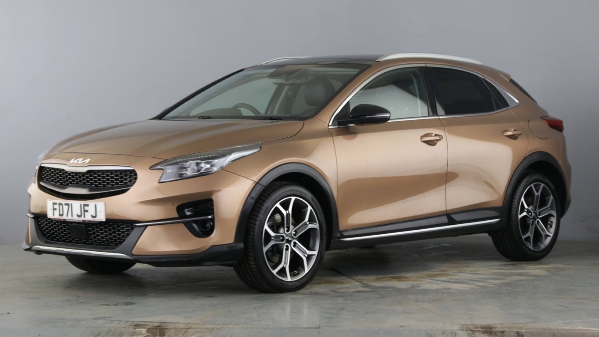 5 Door Hatch 1.5 T-GDi 158bhp 4 DCT ISG