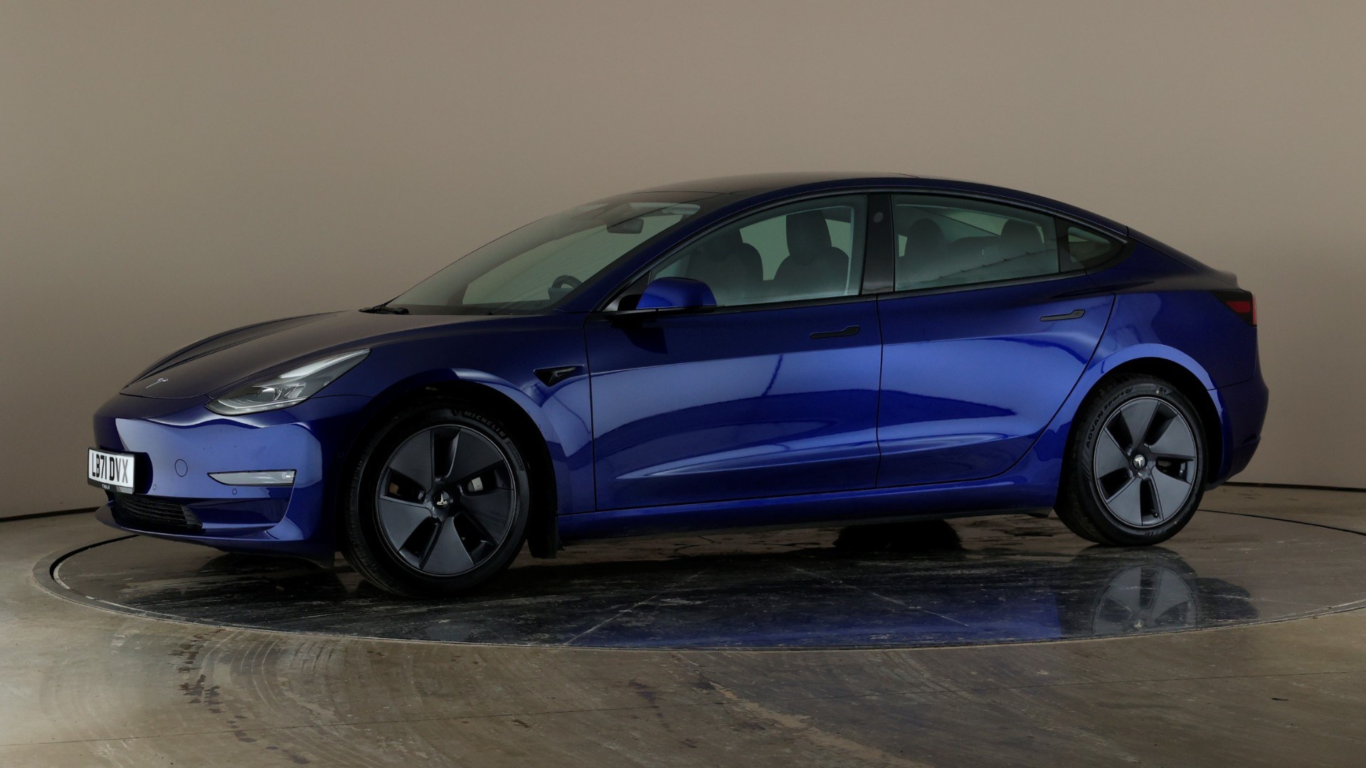 Long Range Auto AWD