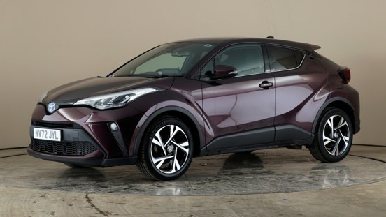5 Door 1.8 Hybrid Design CVT