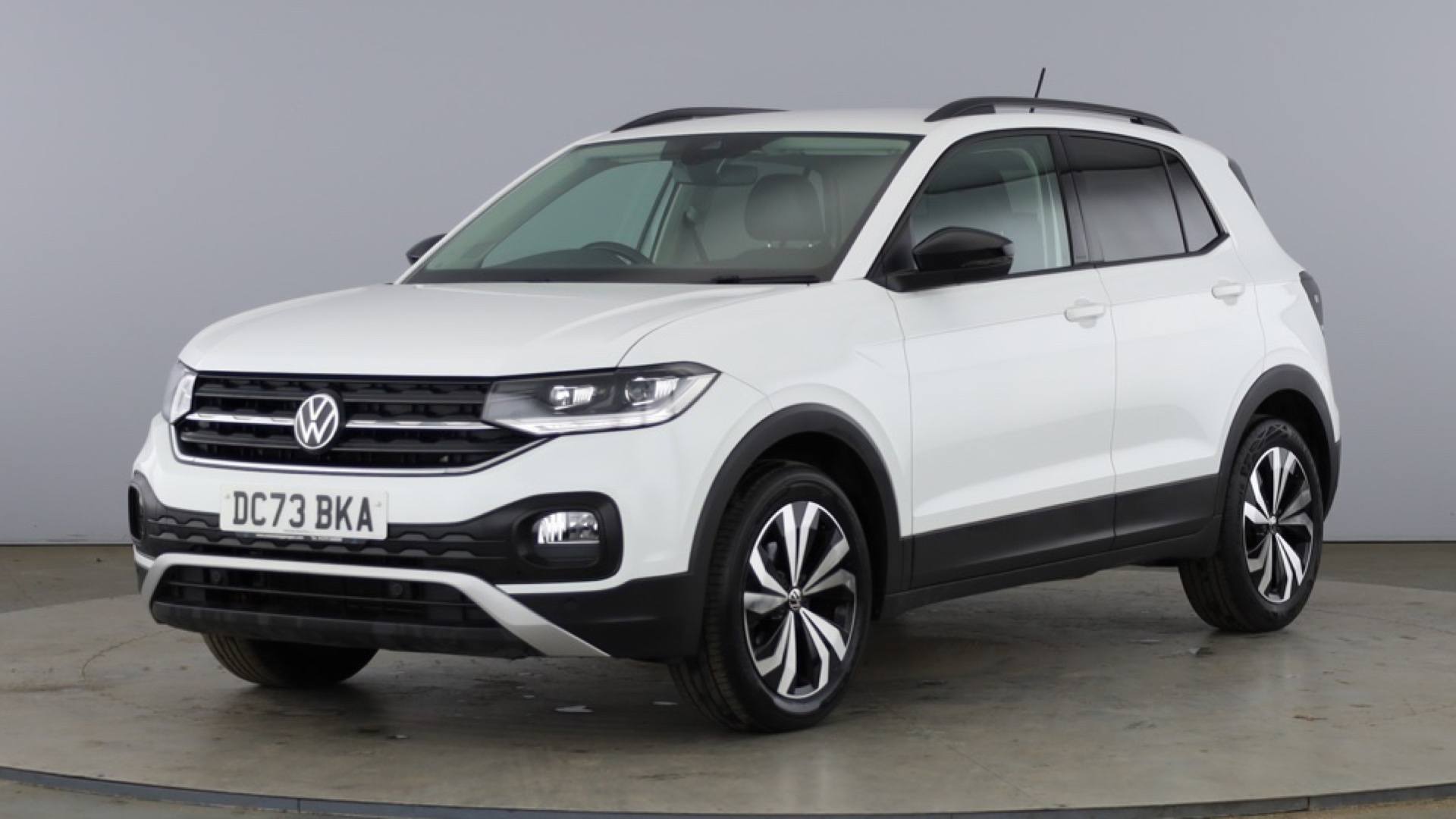 T-Cross 5 Door Suv 1.0 TSI 110 Black Edition DSG