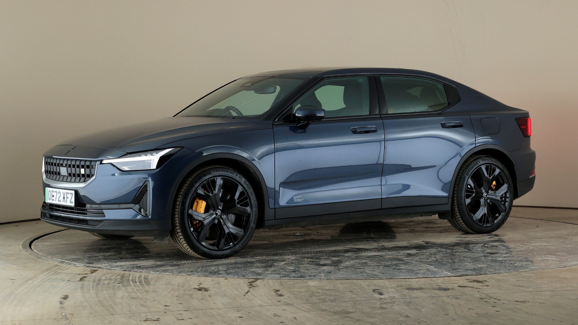 Elec 476hp 78kWh LG Rge Dlmtr Prf